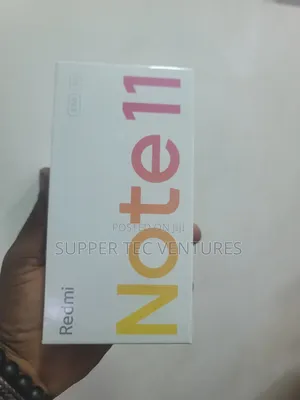 New Xiaomi Redmi Note 11 256 GB