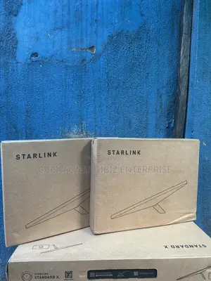 Starlink Mini Kit