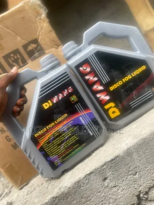 Fog Liquid