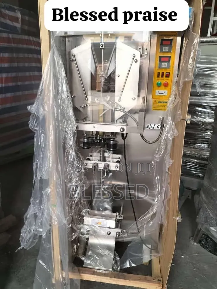 Pure Water Producing Machine
