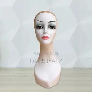 Strong Display Mannequin Head
