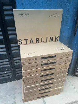 Starlink Internet Kit Standard X V3/V4