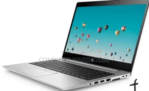 New Laptop HP EliteBook 735 G5 8GB Intel Core i5 SSD 256GB