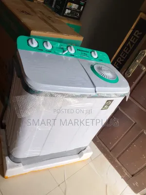 Hisense Wsrb113 Twin Tub Manual Washing Machine-Power Saving-11kg