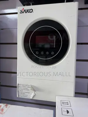 6.5kva Sako SUNON v Hybrid MPPT Solar Inverter