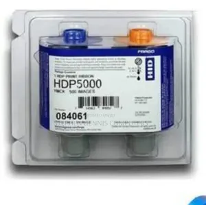 Hdp5000 Fargo Colour Ribbon