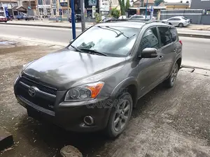 Toyota RAV4 2010 Gray