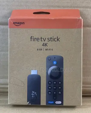 Amazon Firetv Stick