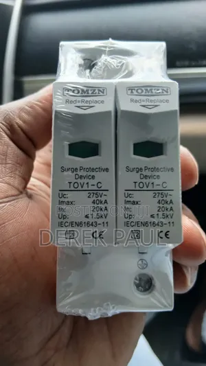 AC Surge Protector