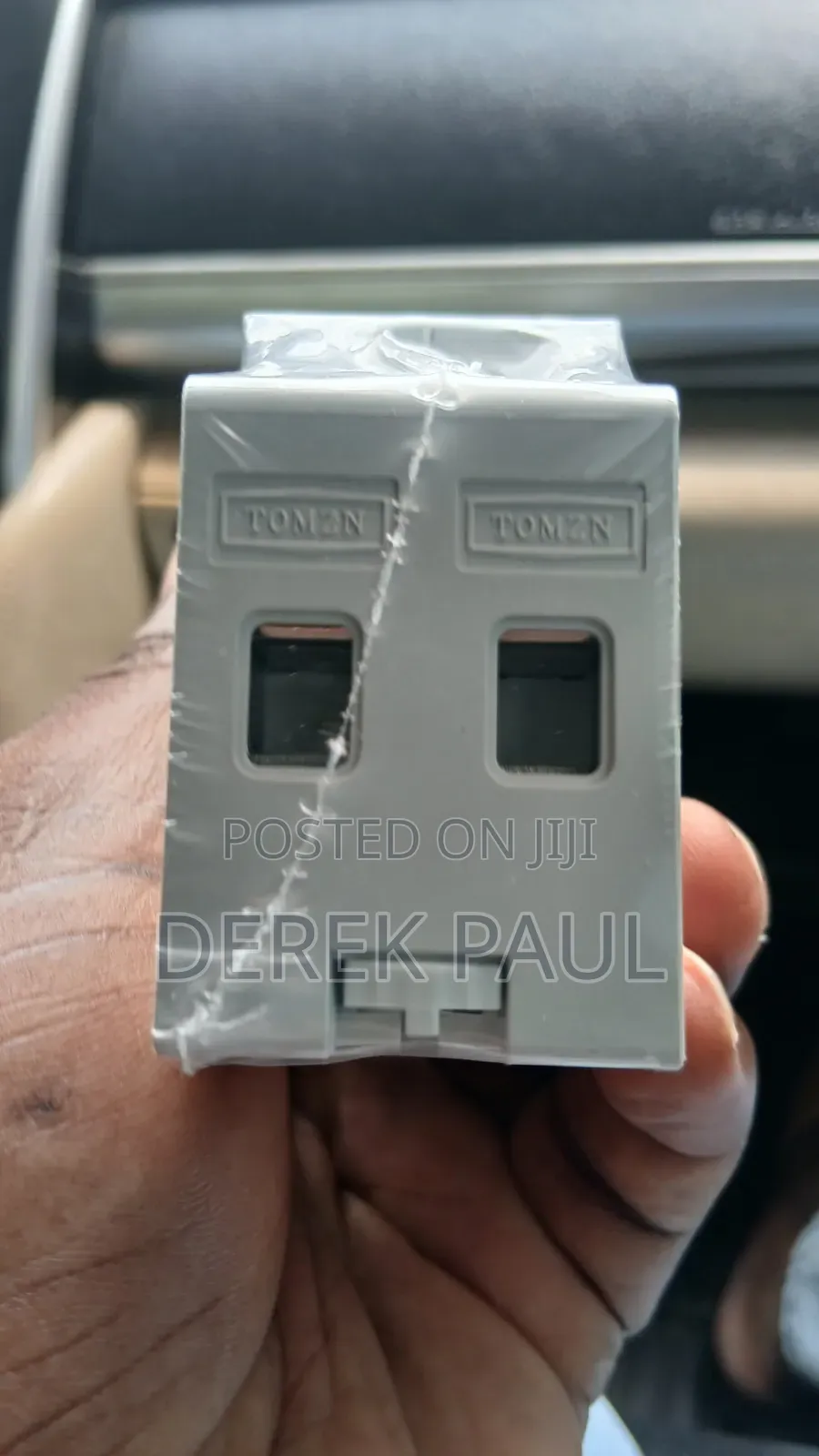 AC Surge Protector