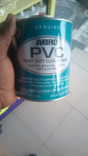 Abro PVC Gum 946ml Biggest