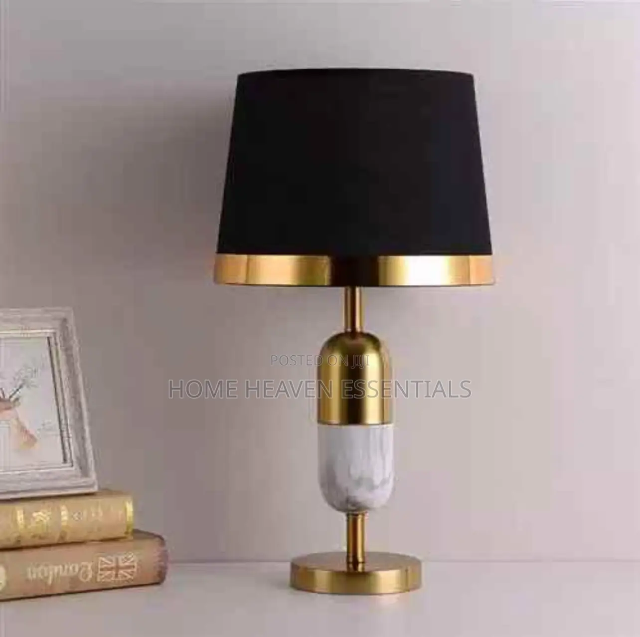 Modern Bedside Table Lamp