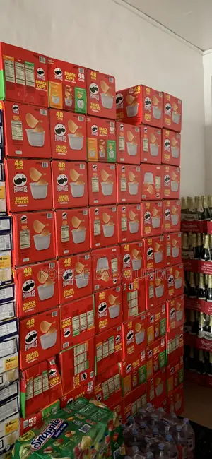 Imported Drink