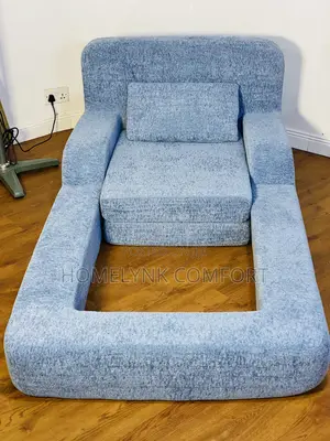 Compressed Chair