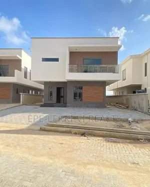 4bdrm Duplex in Lekki Phase 1 for sale