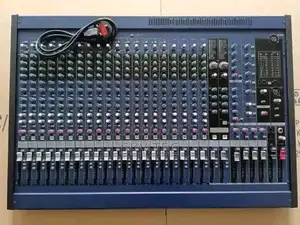 Original Yamaha Mixer 24channels 4group 2auxiliary