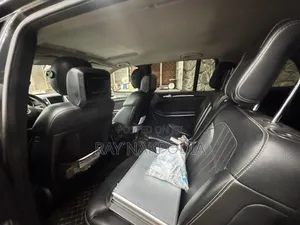 Mercedes-Benz GL-Class 2014 Gray