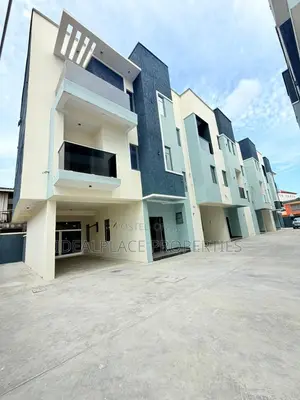 4bdrm Duplex in Oregun for sale