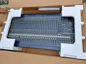 Original Yamaha Mixer 24channels 4group 2auxiliary