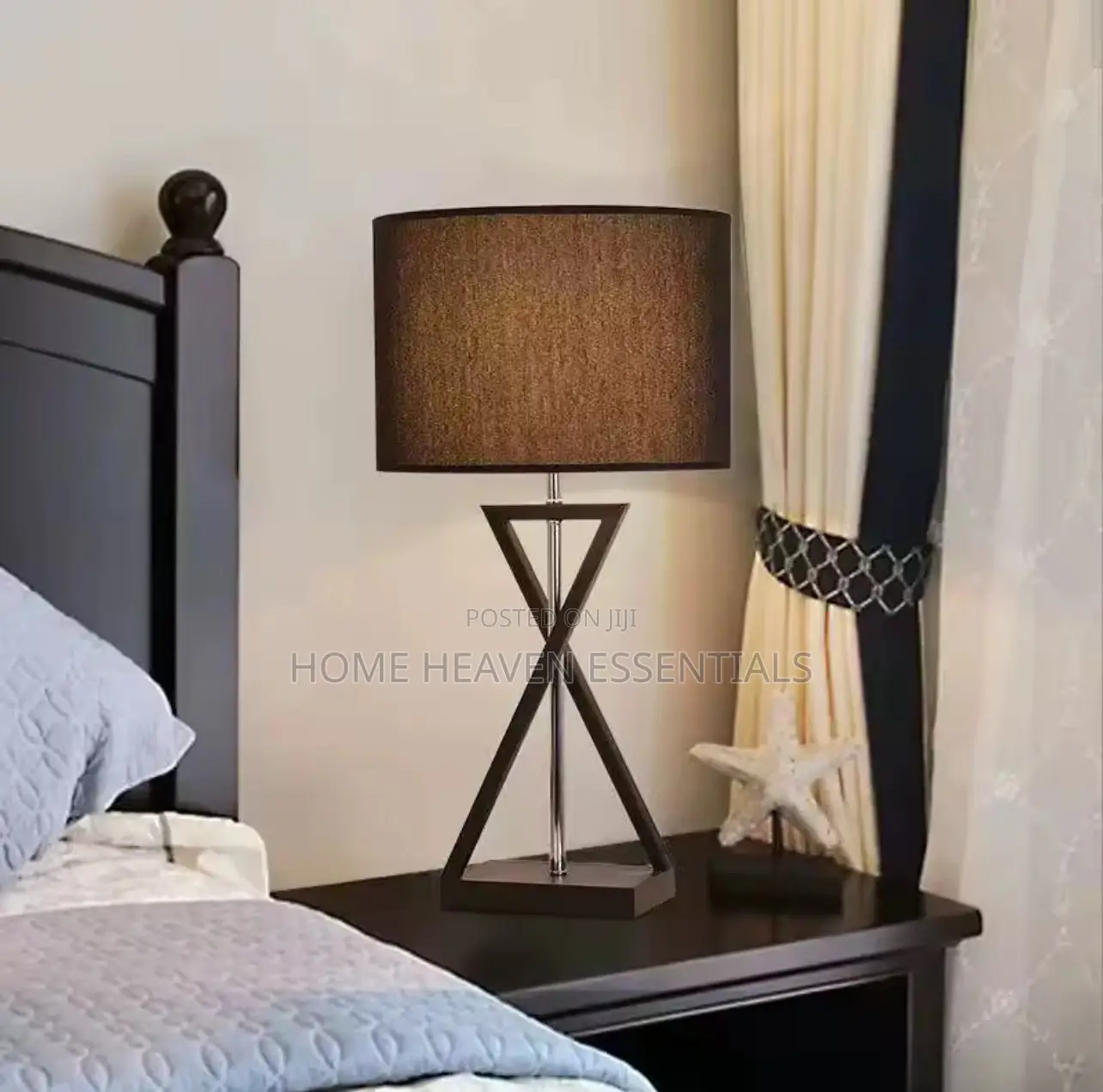 Modern Bedside Table Lamp
