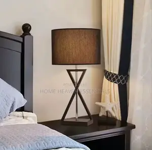 Modern Bedside Table Lamp