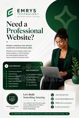 Website Developer