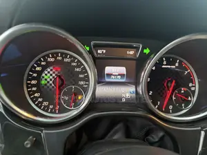Mercedes-Benz GLE-Class AMG GLE 43 4MATIC 2019 Silver