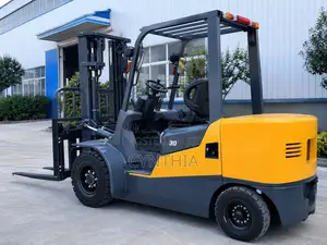 3 Ton Electric Forklift