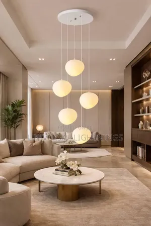 Scandinavian Minimalist LED LIGHTS