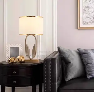Modern Bedside Table Lamp