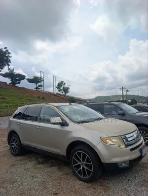 Ford Edge SE 4dr AWD (3.5L 6cyl 6A) 2007 Gold