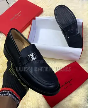 Ferragamo Luxury Shoe