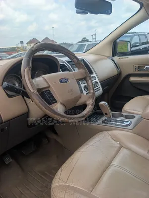 Ford Edge SE 4dr AWD (3.5L 6cyl 6A) 2007 Gold