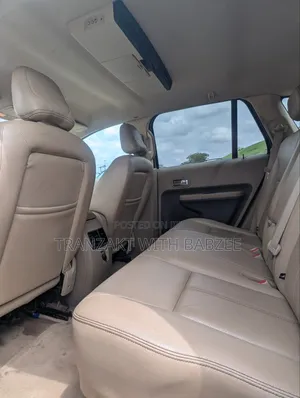 Ford Edge SE 4dr AWD (3.5L 6cyl 6A) 2007 Gold