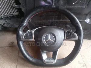 Mercedes Benz E_class Complete Steering Wheel W213