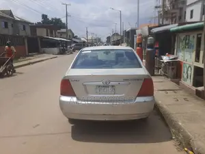Toyota Corolla CE 2007 Silver
