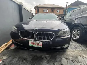 BMW 328i 2013 Blue
