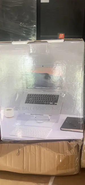 Adjustable Aluminum Laptop Stand for MacBook Laptops