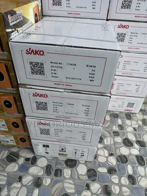 3kva Sako SUNON v Hybrid MPPT Solar Inverter
