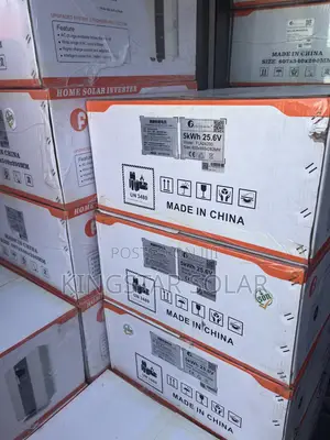 Felicity 5kwh 24v Fla Lithium Battery