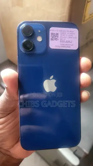 Apple iPhone 12 mini 256 GB Blue