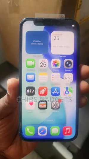 Apple iPhone 12 mini 256 GB Blue