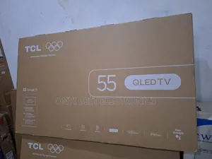 TCL 55" Qled Ultra Hd Hdr10 + Google Smart TV - 55p7k