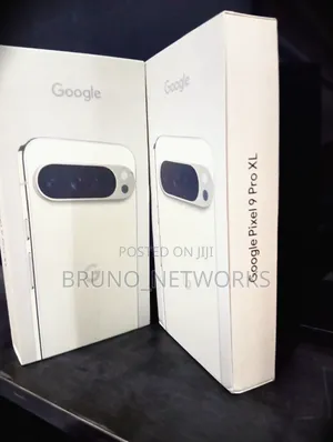New Google Pixel 9 Pro XL 256 GB White
