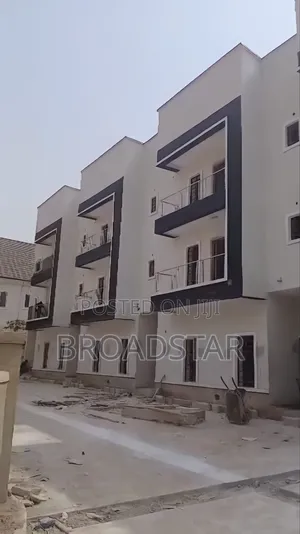 Furnished 4bdrm Duplex in Maitama for sale
