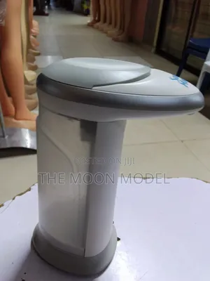 Table Top Automatic Soap Dispenser