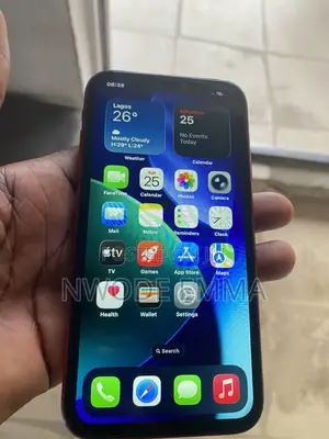 Apple iPhone 11 64 GB Red