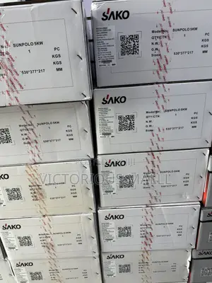 Sako Sunon v 5kva/5.5kw 48v Hybrid MPPT