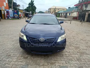 Toyota Camry 2008 Blue