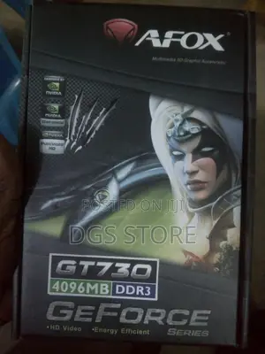 Afox Gt730 4gb Graphic Card Ddr3